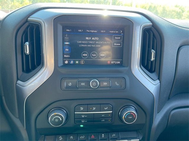 2022 Chevrolet Silverado 1500 LTD Custom Trail Boss