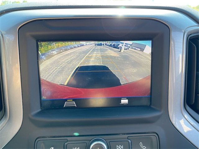 2022 Chevrolet Silverado 1500 LTD Custom Trail Boss