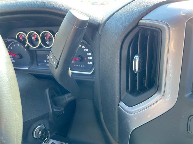 2022 Chevrolet Silverado 1500 LTD Custom Trail Boss