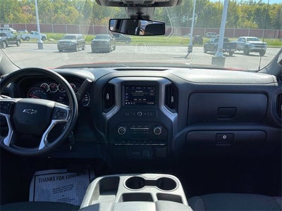 2022 Chevrolet Silverado 1500 LTD Custom Trail Boss