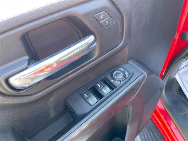 2022 Chevrolet Silverado 1500 LTD Custom Trail Boss