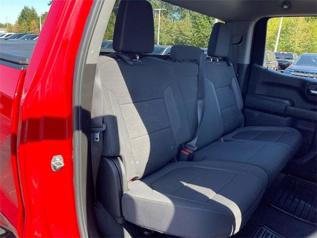 2022 Chevrolet Silverado 1500 LTD Custom Trail Boss