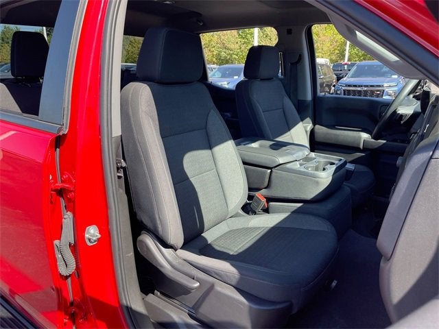 2022 Chevrolet Silverado 1500 LTD Custom Trail Boss