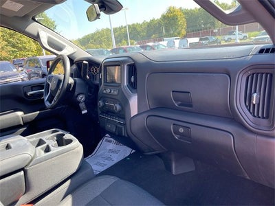 2022 Chevrolet Silverado 1500 LTD Custom Trail Boss