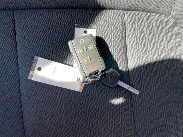 2022 Chevrolet Silverado 1500 LTD Custom Trail Boss