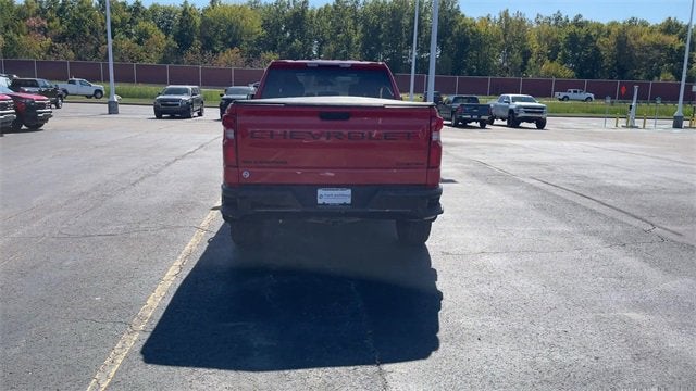 2022 Chevrolet Silverado 1500 LTD Custom Trail Boss