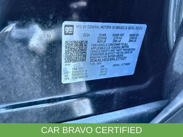 2024 GMC Terrain SLT