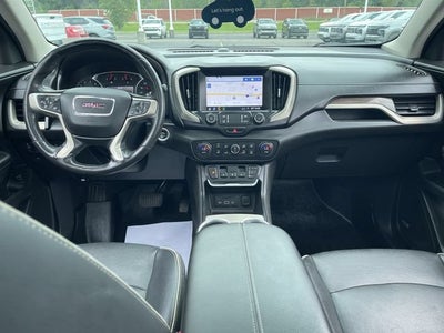 2019 GMC Terrain Denali