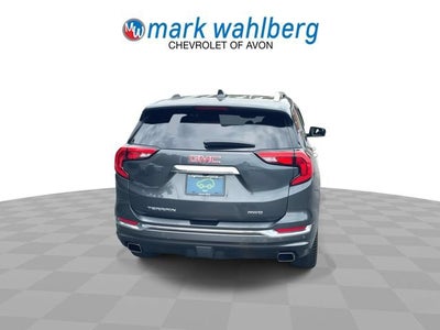 2019 GMC Terrain Denali