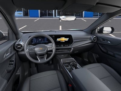 2027 Chevrolet Equinox FWD LT