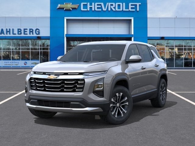 2027 Chevrolet Equinox FWD LT