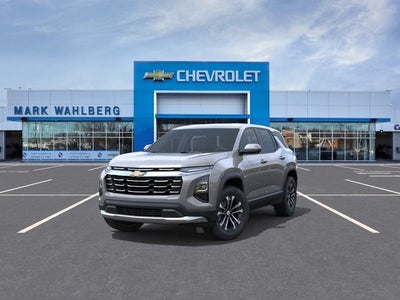 2027 Chevrolet Equinox FWD LT