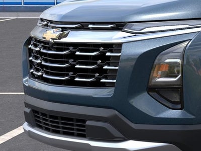 2027 Chevrolet Equinox FWD LT