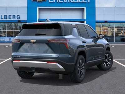 2027 Chevrolet Equinox FWD LT