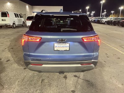 2025 Chevrolet Equinox LT