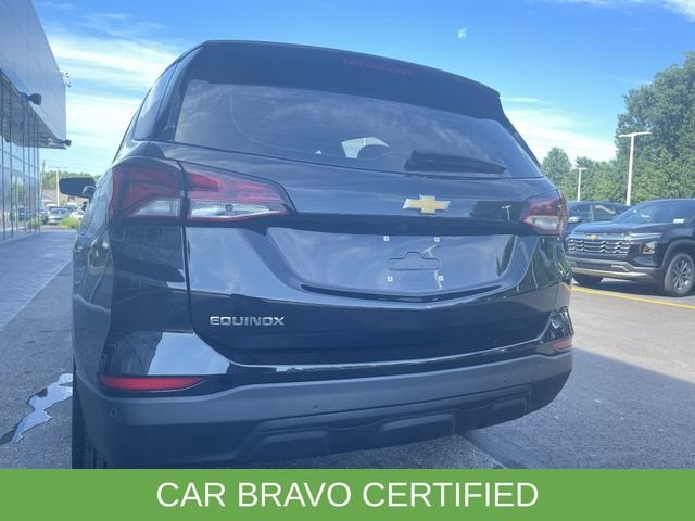 2023 Chevrolet Equinox LS