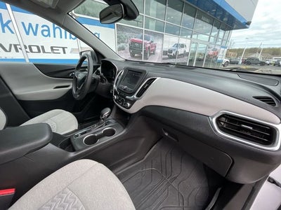 2023 Chevrolet Equinox LS