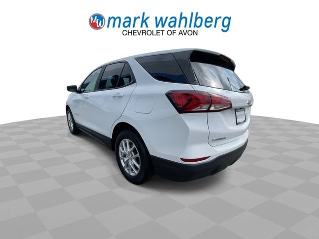 2023 Chevrolet Equinox LS