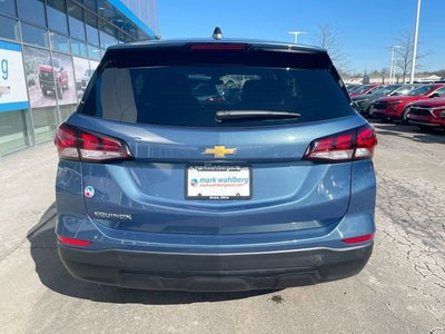 2024 Chevrolet Equinox LS