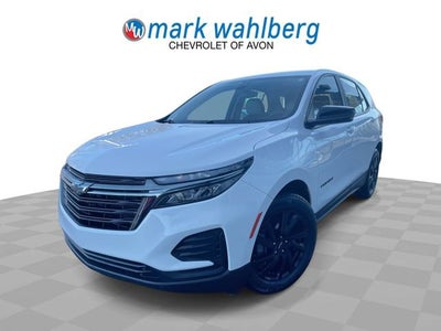 2023 Chevrolet Equinox LS