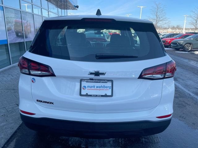 2023 Chevrolet Equinox LS