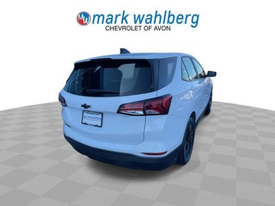 2023 Chevrolet Equinox LS