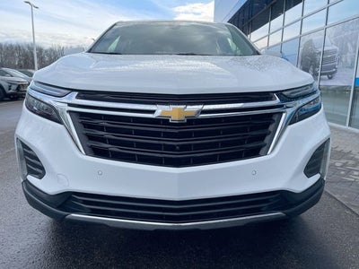 2022 Chevrolet Equinox LT