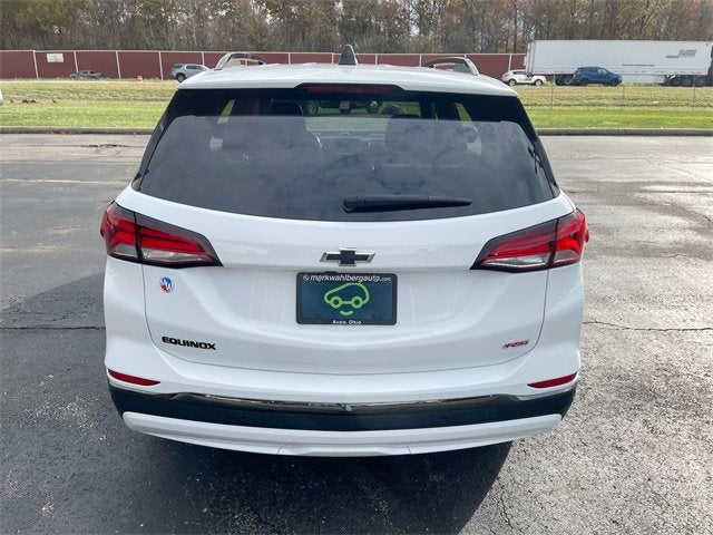 2022 Chevrolet Equinox RS