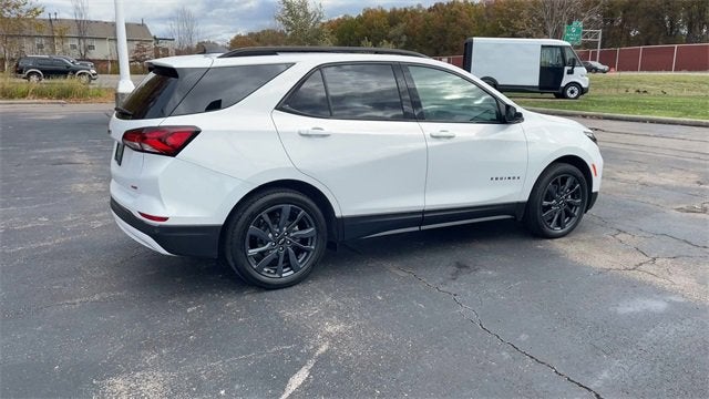 2022 Chevrolet Equinox RS
