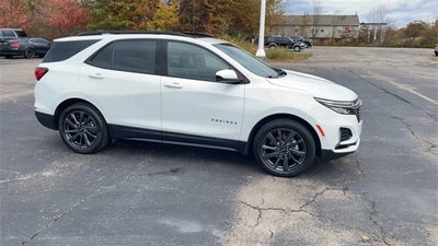 2022 Chevrolet Equinox RS