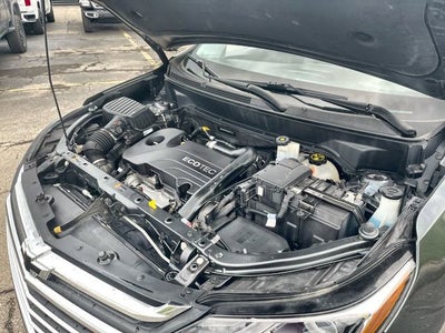 2019 Chevrolet Equinox Premier