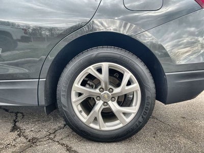 2019 Chevrolet Equinox Premier