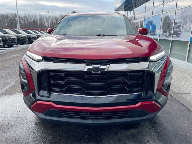 2025 Chevrolet Equinox ACTIV