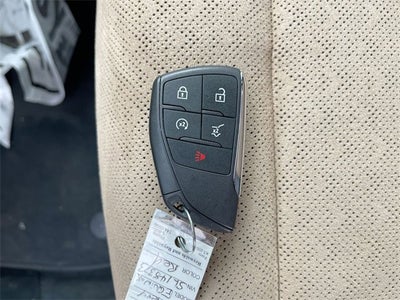 2025 Chevrolet Equinox ACTIV