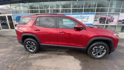 2025 Chevrolet Equinox ACTIV