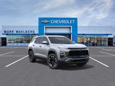 2027 Chevrolet Equinox ACTIV