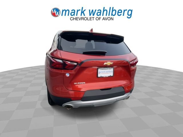 2021 Chevrolet Blazer LT