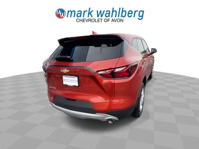 2021 Chevrolet Blazer LT