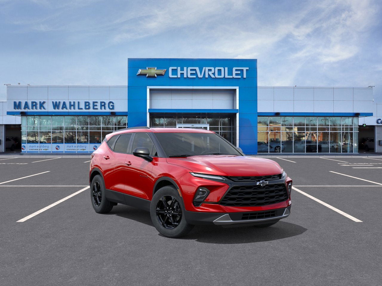 2026 Chevrolet Blazer 2LT
