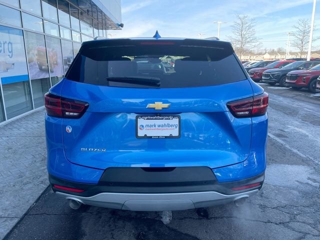 2024 Chevrolet Blazer 3LT