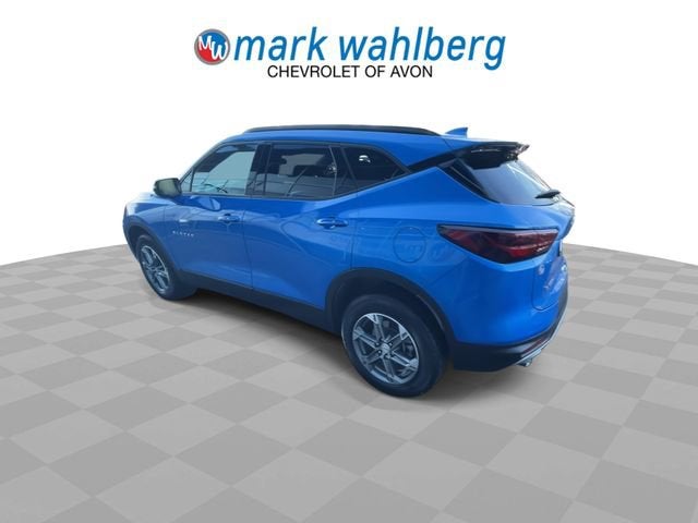 2024 Chevrolet Blazer 3LT