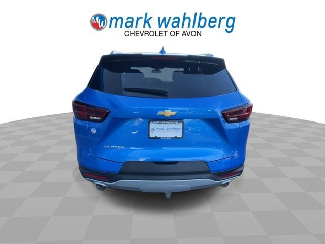 2024 Chevrolet Blazer 3LT