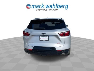 2022 Chevrolet Blazer RS