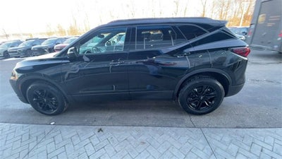 2020 Chevrolet Blazer 2LT