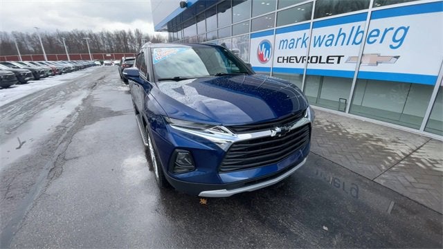 2022 Chevrolet Blazer 3LT