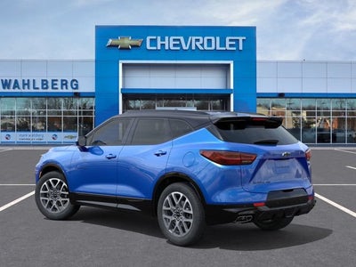 2026 Chevrolet Blazer RS
