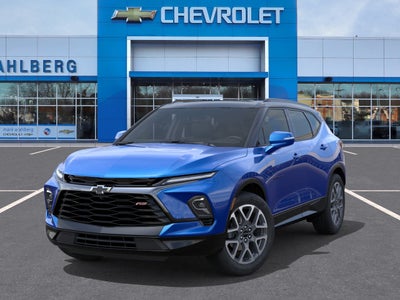 2026 Chevrolet Blazer RS