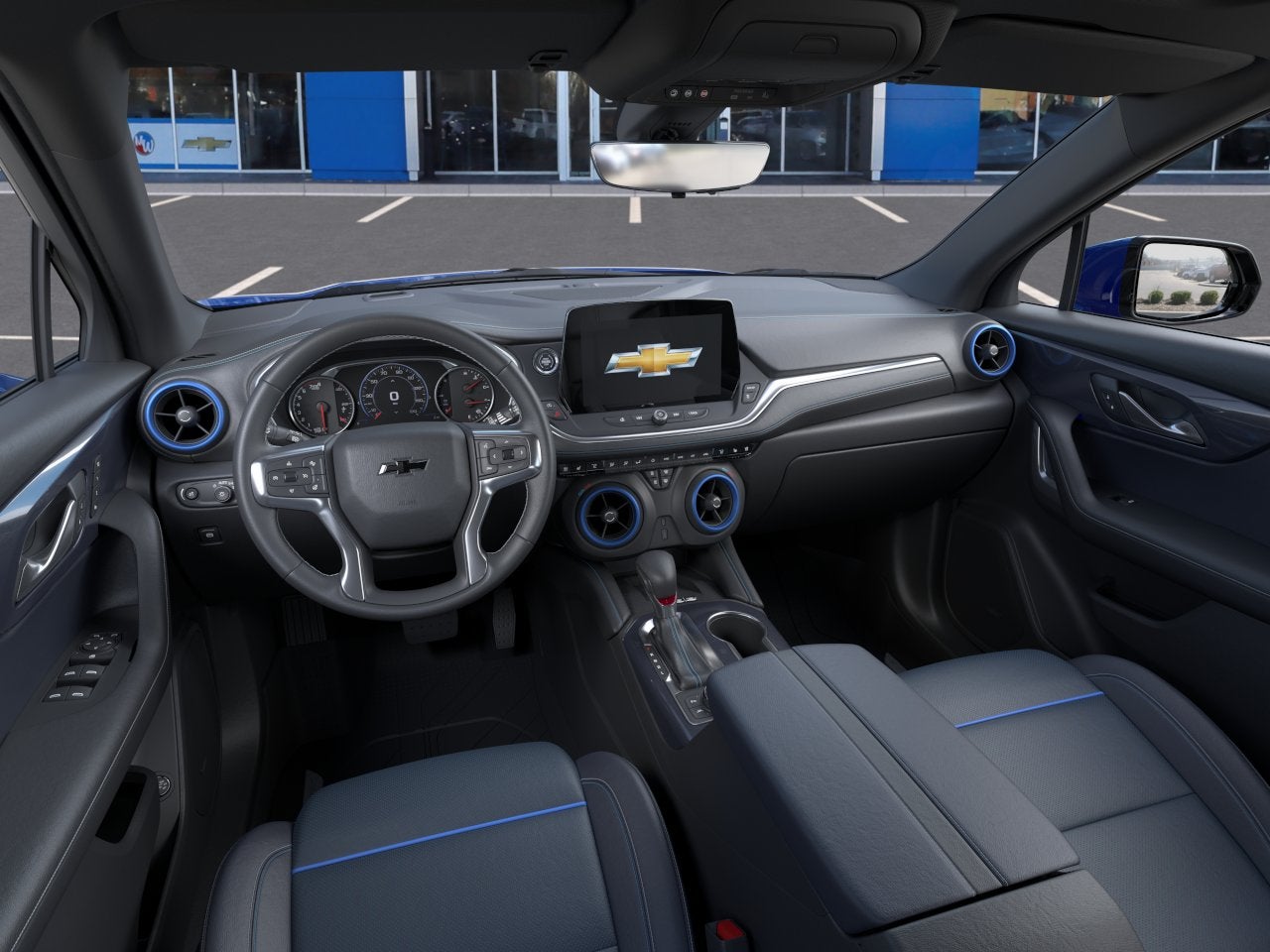 2026 Chevrolet Blazer RS