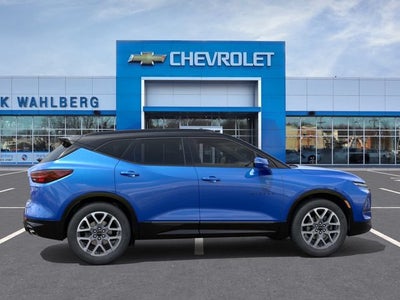 2026 Chevrolet Blazer RS