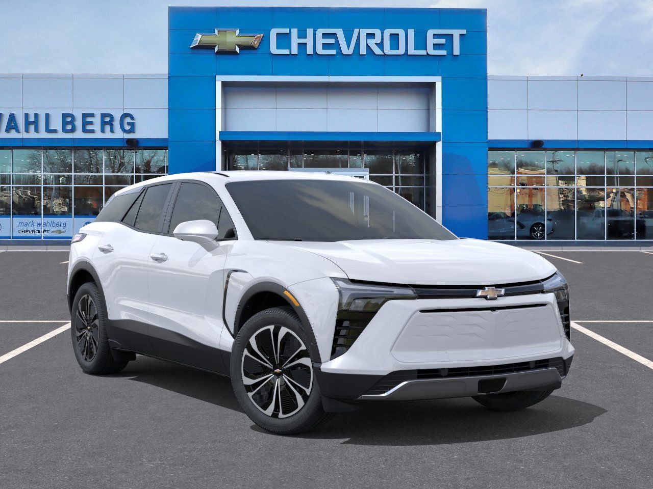 2026 Chevrolet Blazer EV LT